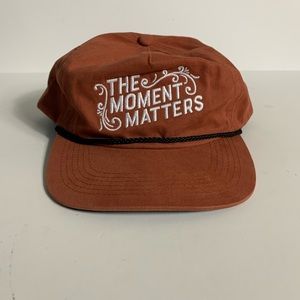 Red LBL x Outdoor Cap Snapback